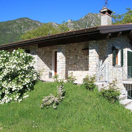 Vila Ca Del Gari Tremosine Exteriér fotografie